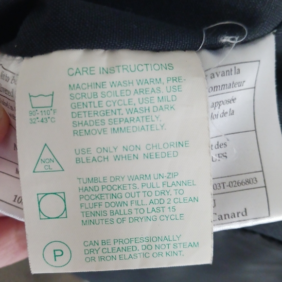 Obermeyer Circuit Women's White and Black Duck Down Coat Size 8 VG Winter/Snow - Picture 5 of 7